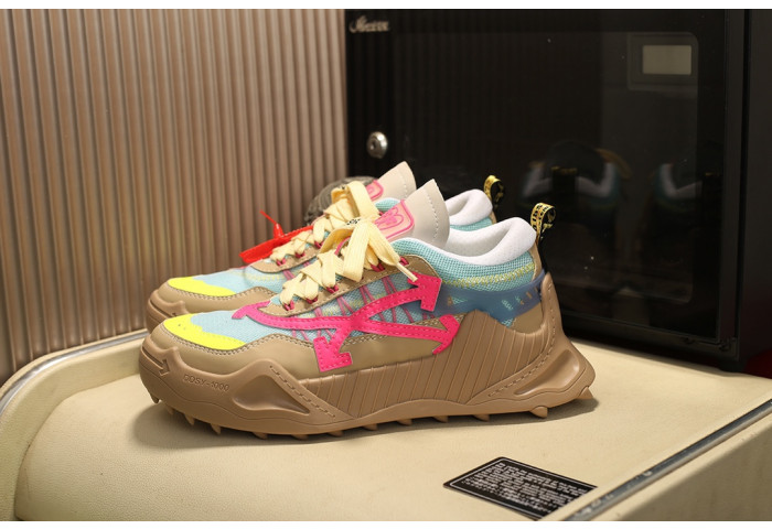 OFF-WHITE C/O ODSY-1000 SNEAKER