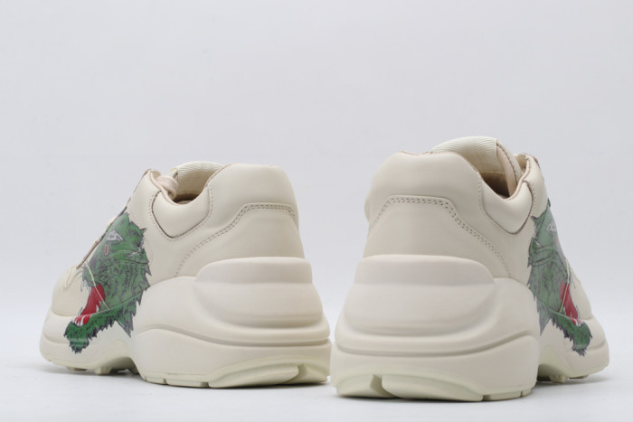 G*u*i rhyton trainer sneaker