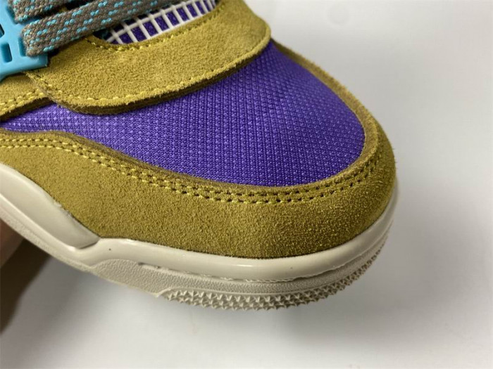 Union x Air Jordan 4 SP “Desert Moss” DJ5718-300