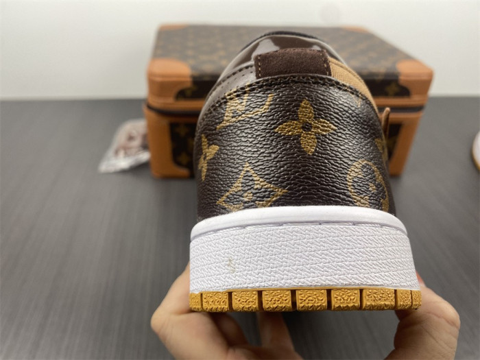 air jordan 1 x off-L**is aj1 ow low