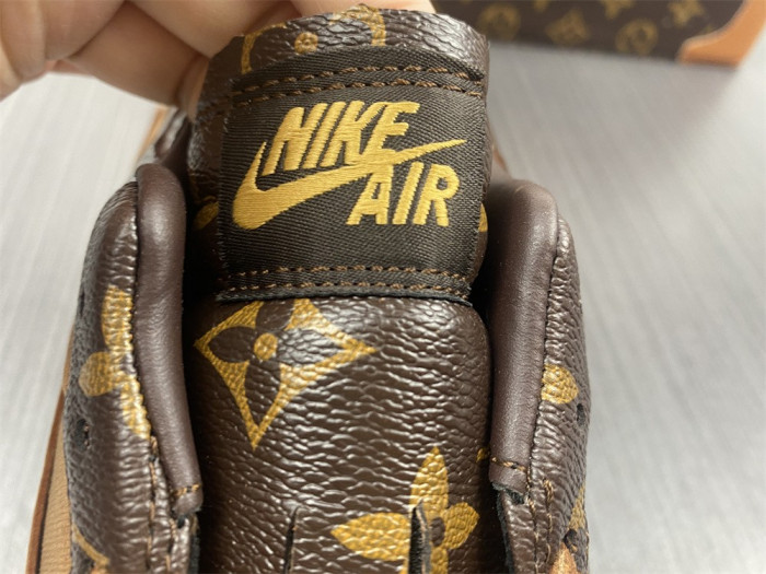 air jordan 1 x off-L**is aj1 ow low