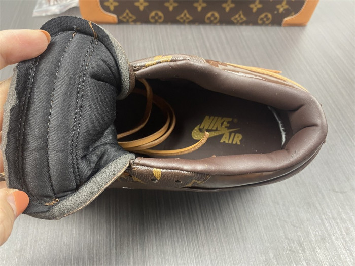 air jordan 1 x off-L**is aj1 ow low