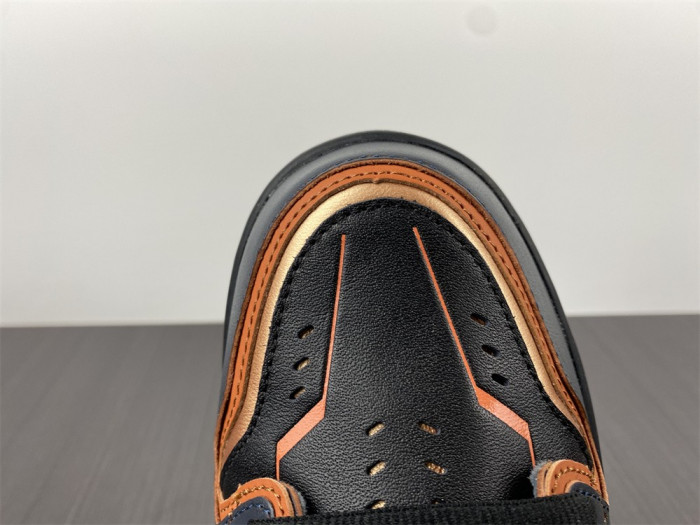 Gundam x Nike SB Dunk High “Banshee” DH7717-400