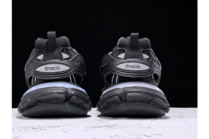 Ba*len*cia*ga sneaker tess.s.gomma black 555036w2gb11000