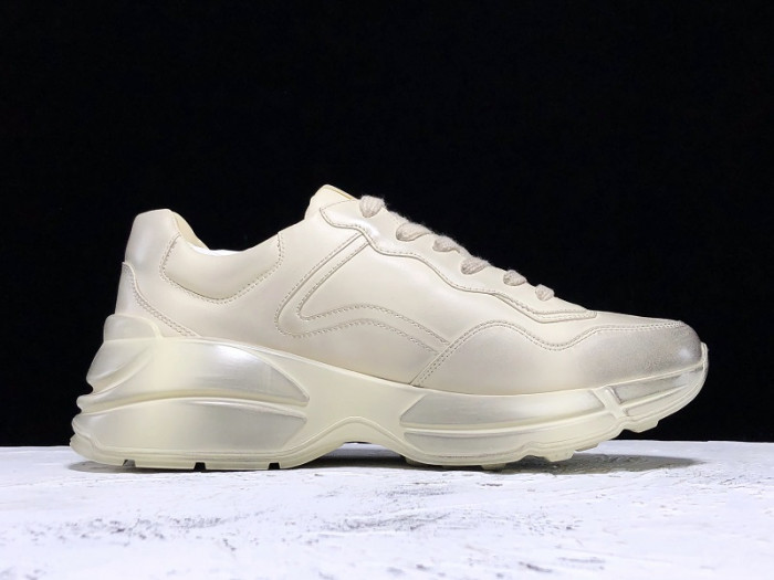 G*u*i rhyton sneaker with mouth print 552089 a9l00 9522