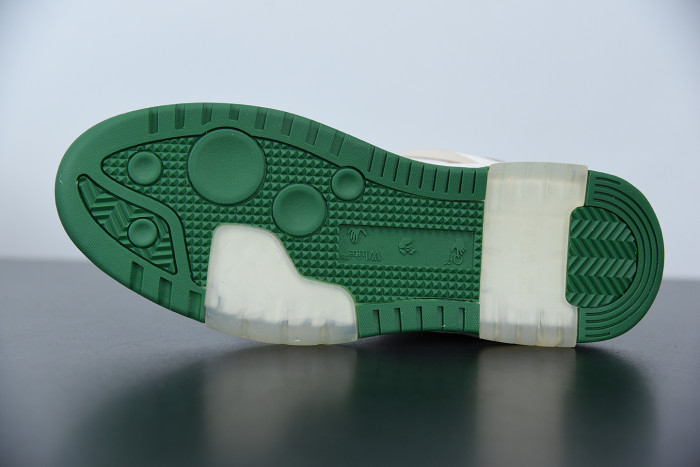 OFF WHITE™ C/O VIRGIL ABLOH OUT OF OFFICE LOW-TOP LEATHER SNEAKERS "OOO"