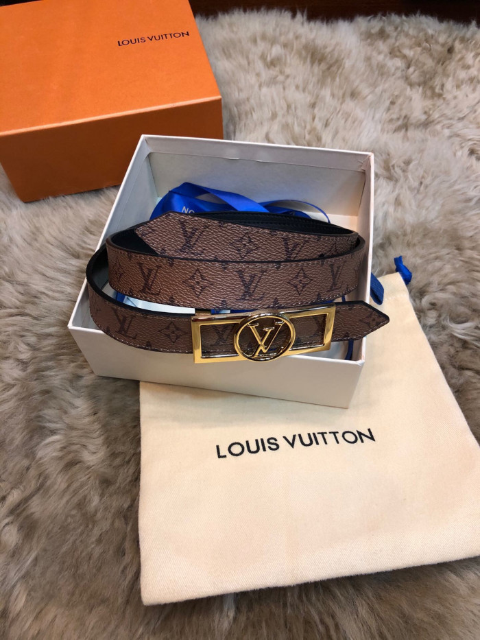 Loui Vuitto Belt-2.5CM