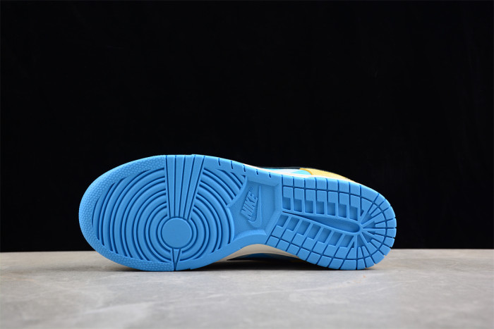 The Powerpuff Girls x Nk SB Dunk Low GP5532-061