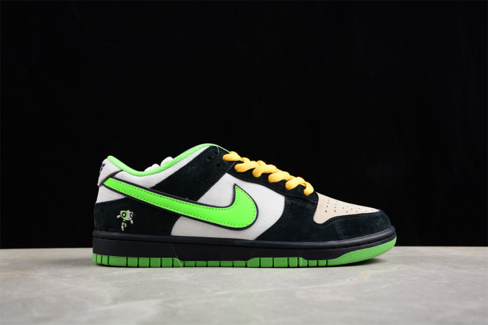 The Powerpuff Girls x Nk SB Dunk Low GP5532-063