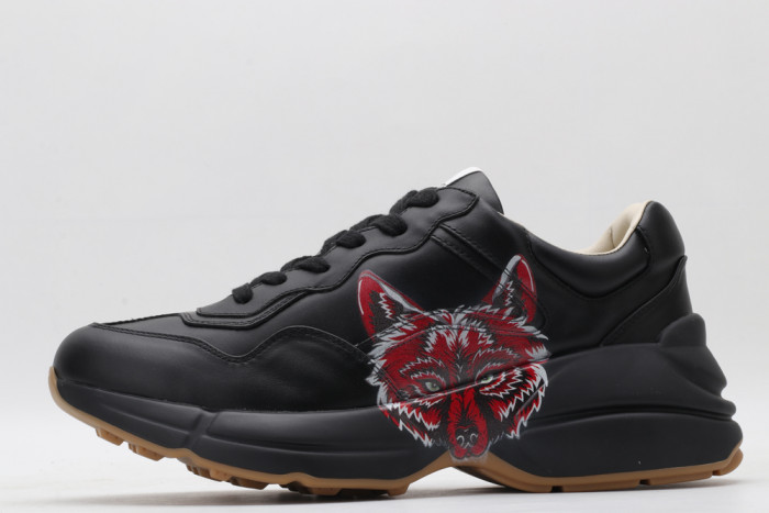 G*u*i rhyton trainer sneaker