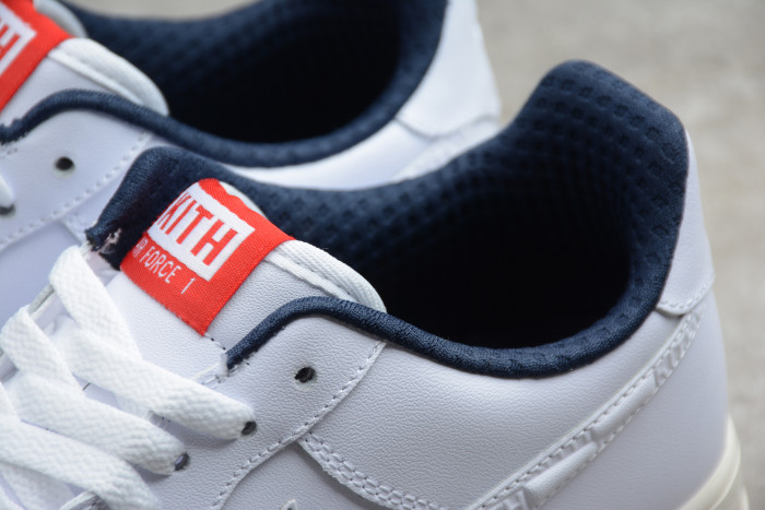 KITH X NIKE AIR FORCE 1