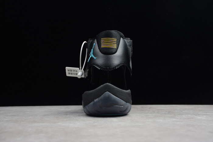 Air Jordan 11 Retro “Gamma Blue” 378037-006