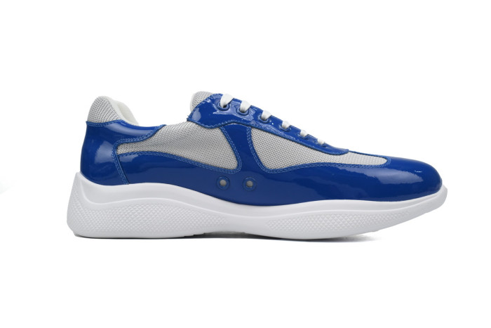 Prada Sneakers Blue