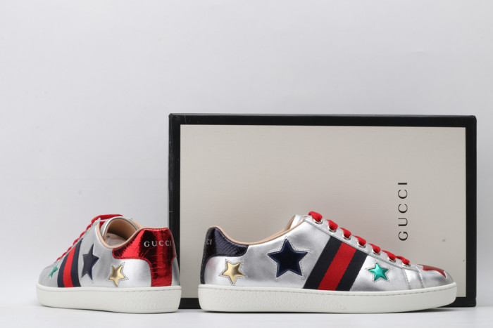 G*u*i low-top sneaker