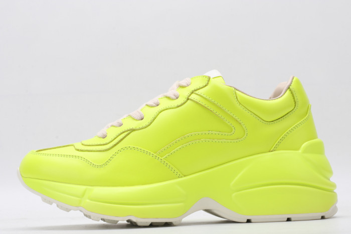 G*u*i rhyton trainer sneaker