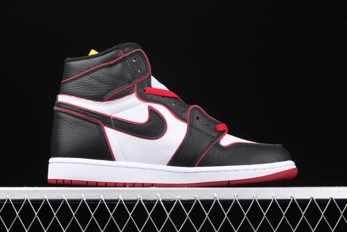 Air Jordan 1 High OG “Bloodline” 555088-062